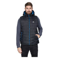 Black - Lifestyle - Trespass Mens Franklyn Padded Gilet