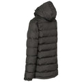 Black - Back - Trespass Mens Specter Waterproof Padded Jacket
