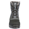 Castle Grey - Lifestyle - Trespass Mens Negev II Leather Snow Boots
