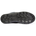 Castle Grey - Pack Shot - Trespass Mens Negev II Leather Snow Boots