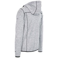 Ghost Marl - Back - Trespass Mens Odeno Fleece Jacket