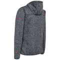 Black Marl - Lifestyle - Trespass Mens Odeno Fleece Jacket