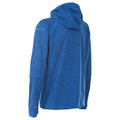 Bright Blue Marl - Back - Trespass Mens Northwood Fleece Jacket