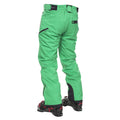 Clover - Back - Trespass Mens Kristoff Stretch Ski Trousers