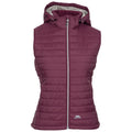 Navy Dusty Rose - Front - Trespass Womens-Ladies Aretha Casual Gilet