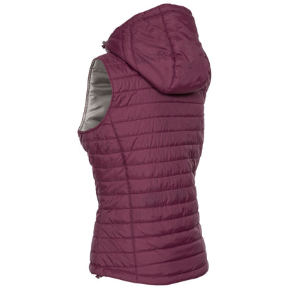 Fig - Back - Trespass Womens-Ladies Aretha Casual Gilet