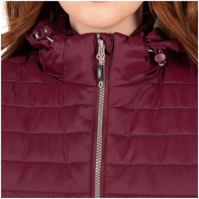 Fig - Side - Trespass Womens-Ladies Aretha Casual Gilet