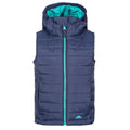 Navy - Front - Trespass Womens-Ladies Aretha Casual Gilet