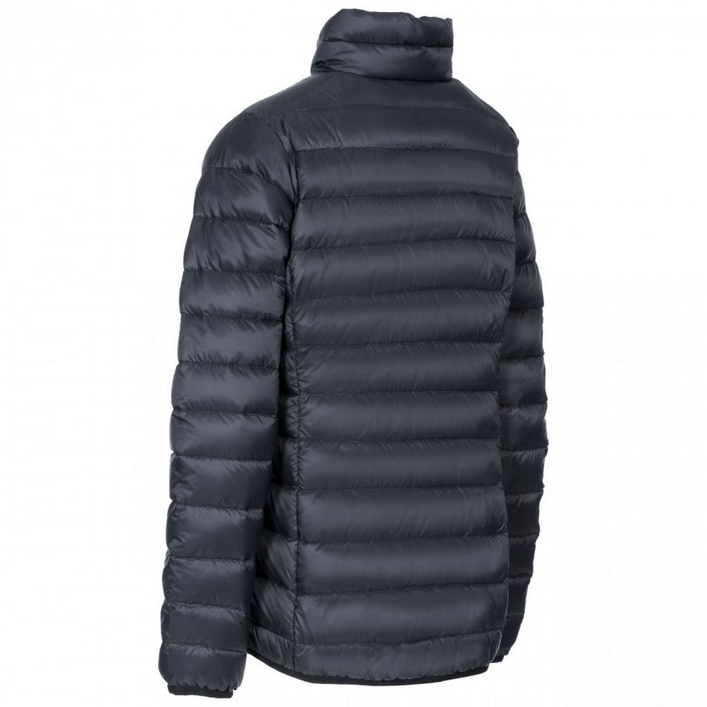 Trespass Womens Down Jacket, Piumino Donna, Nero, 12 Trespass Womens Down Jacket, Piumino Donna, Nero, 12