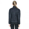 Black - Side - Trespass Womens-Ladies Valentina Down Jacket