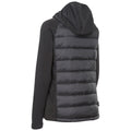 Black - Back - Trespass Womens-Ladies Joyce Down Jacket