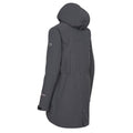 Black - Back - Trespass Womens-Ladies Reveal Jacket