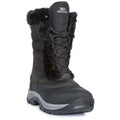 Black - Back - Trespass Womens-Ladies Stalagmite II Snowboots