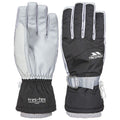 Black - Front - Trespass Womens-Ladies Vizza II Gloves