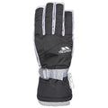 Black - Back - Trespass Womens-Ladies Vizza II Gloves