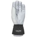 Black - Side - Trespass Womens-Ladies Vizza II Gloves