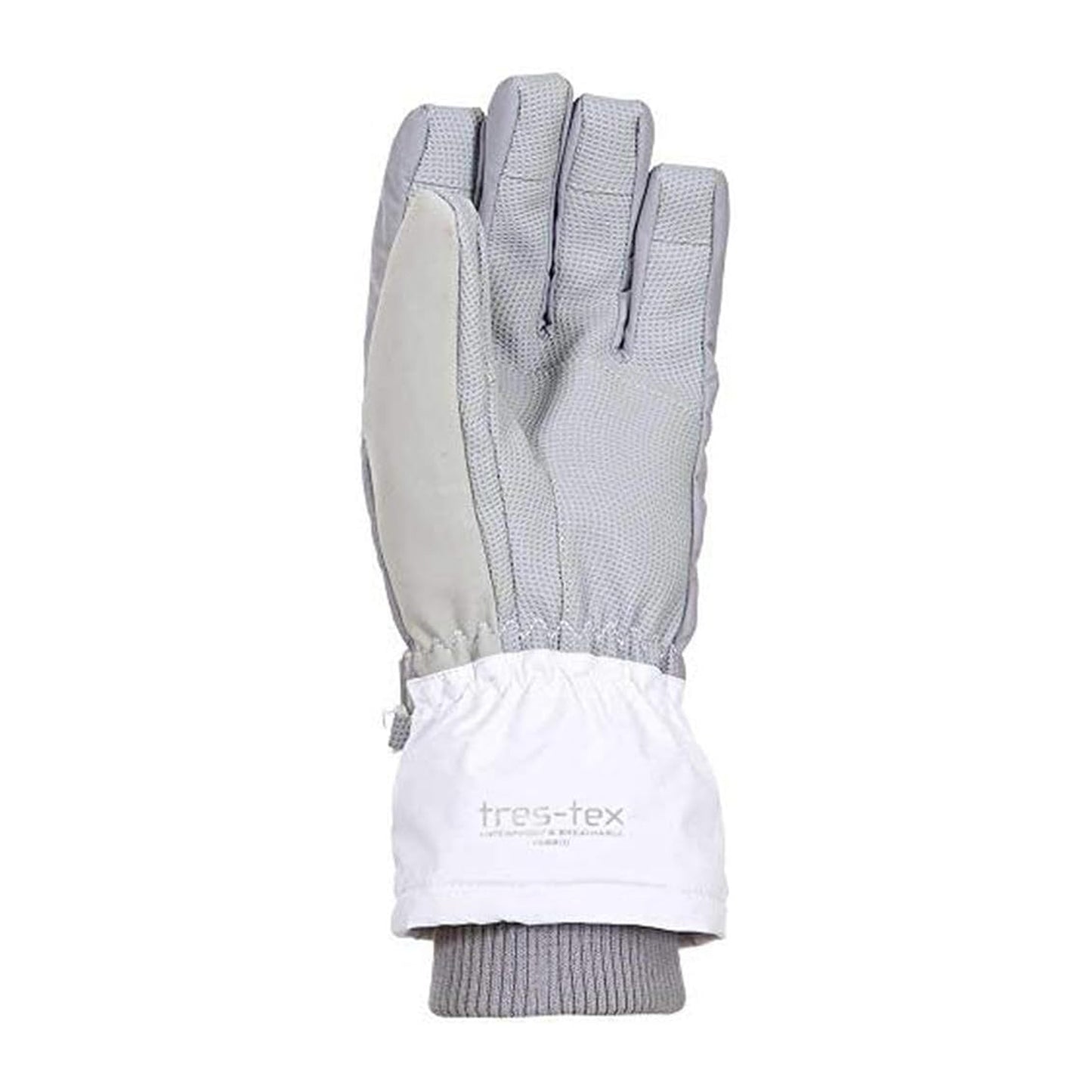 White - Side - Trespass Womens-Ladies Vizza II Gloves
