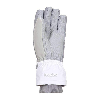 White - Side - Trespass Womens-Ladies Vizza II Gloves