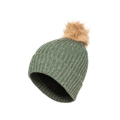 Moss Fleck - Side - Trespass Womens-Ladies McNally Hat