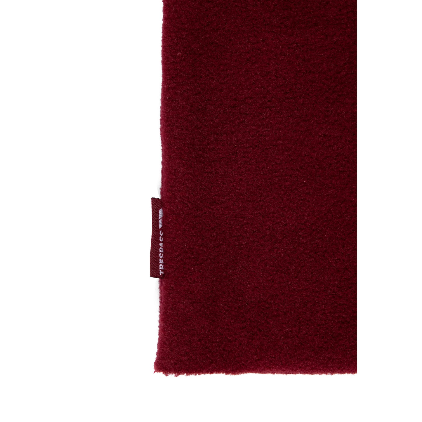 Dark Cherry Print - Side - Trespass Womens-Ladies Rindell Neckwarmer
