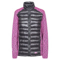 Pink Glow Marl - Front - Trespass Womens-Ladies Torrey Active Jacket