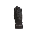 Black - Back - Trespass Spectre Ski Gloves