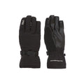 Black - Side - Trespass Spectre Ski Gloves