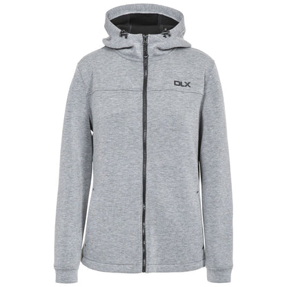 Grey Marl - Front - Trespass Womens-Ladies Tauri Active Jacket