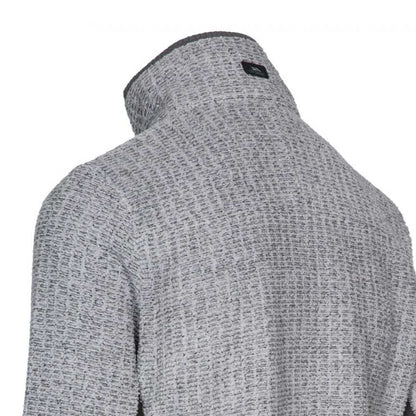 Grey Marl - Lifestyle - Trespass Womens-Ladies Liggins Fleece Jacket