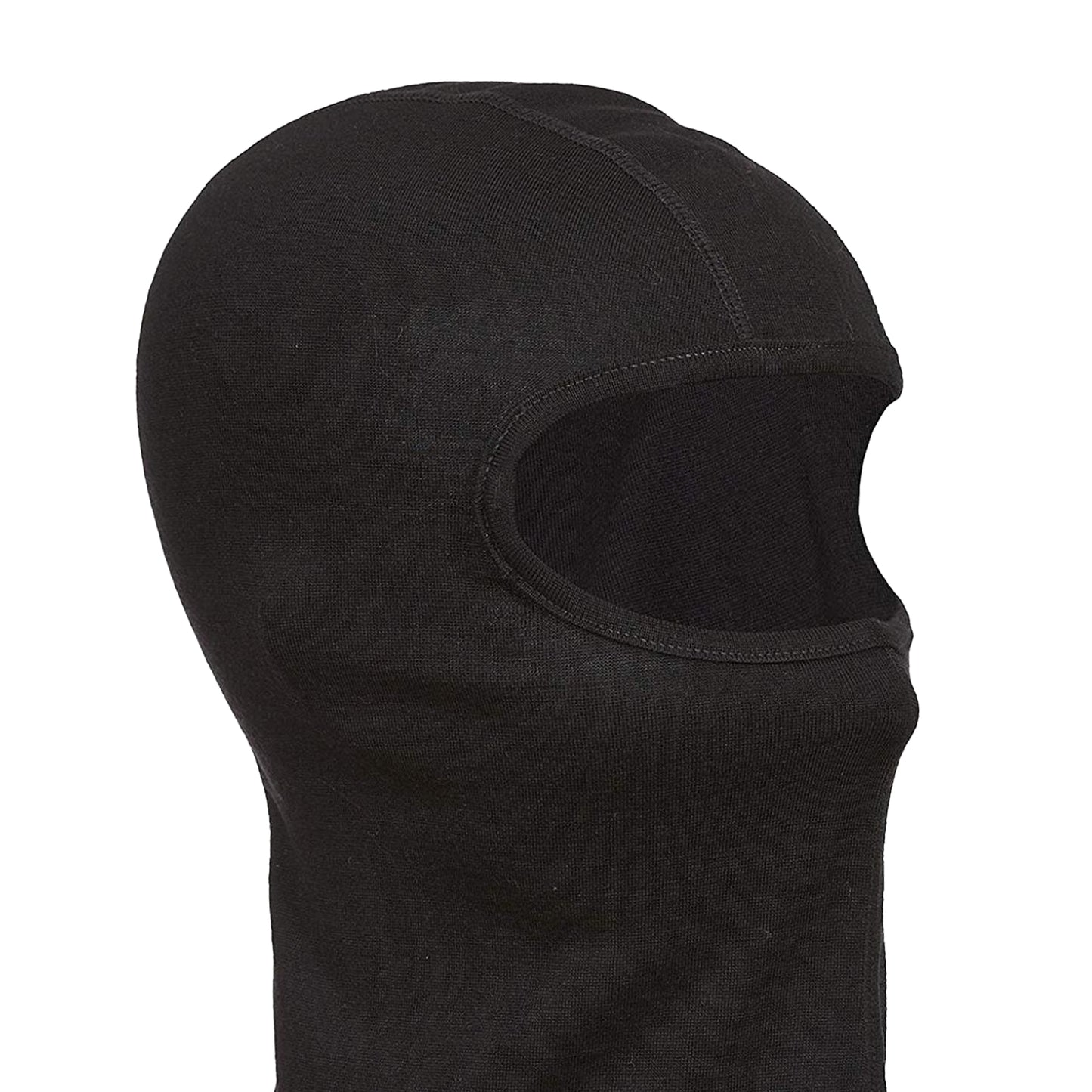 Black - Back - Trespass Haruto Balaclava