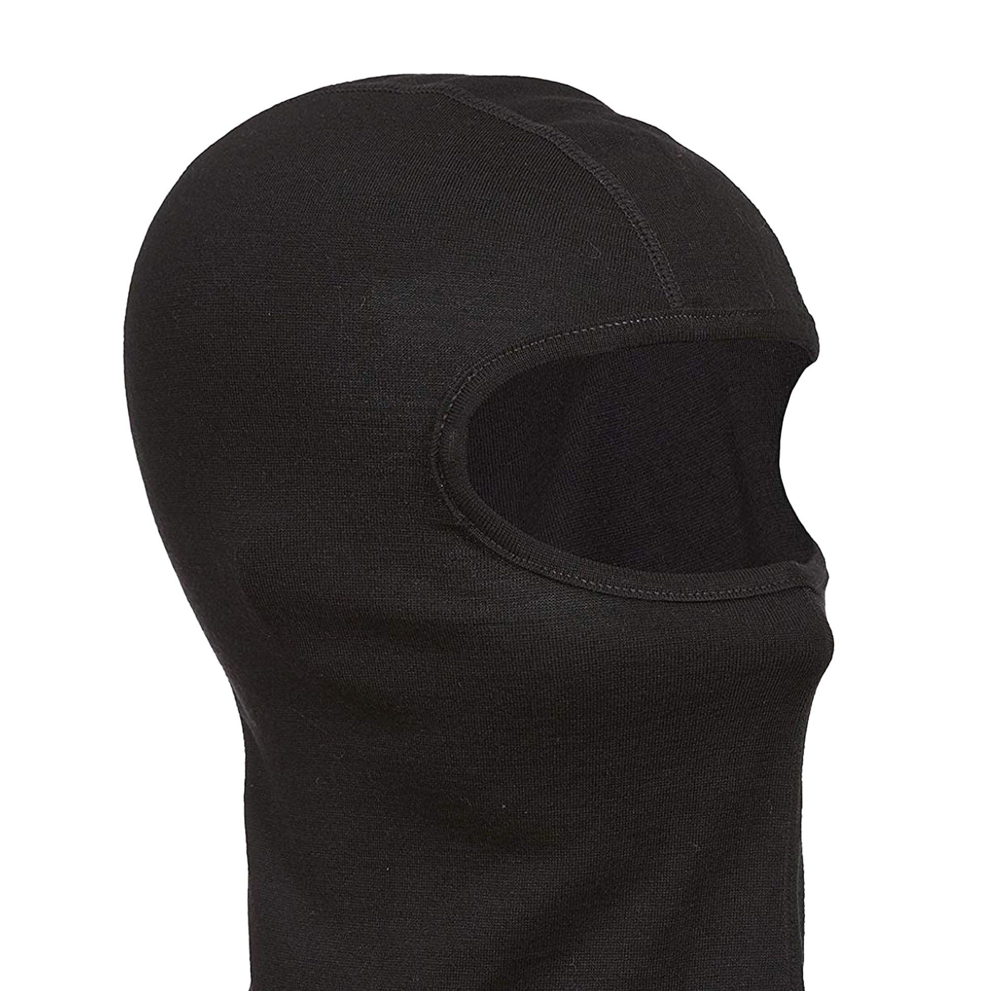 Black - Back - Trespass Haruto Balaclava