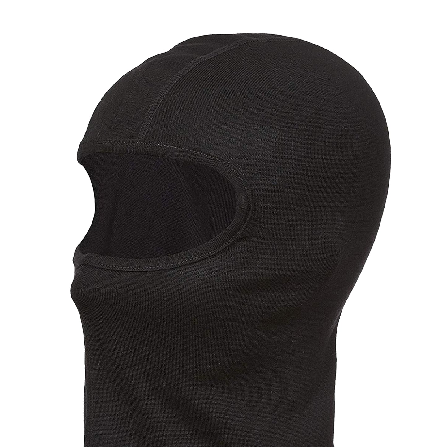 Black - Side - Trespass Haruto Balaclava