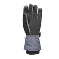 Carbon - Back - Trespass Ergon II Ski Gloves