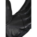 Black - Side - Trespass Rutger Ski Gloves