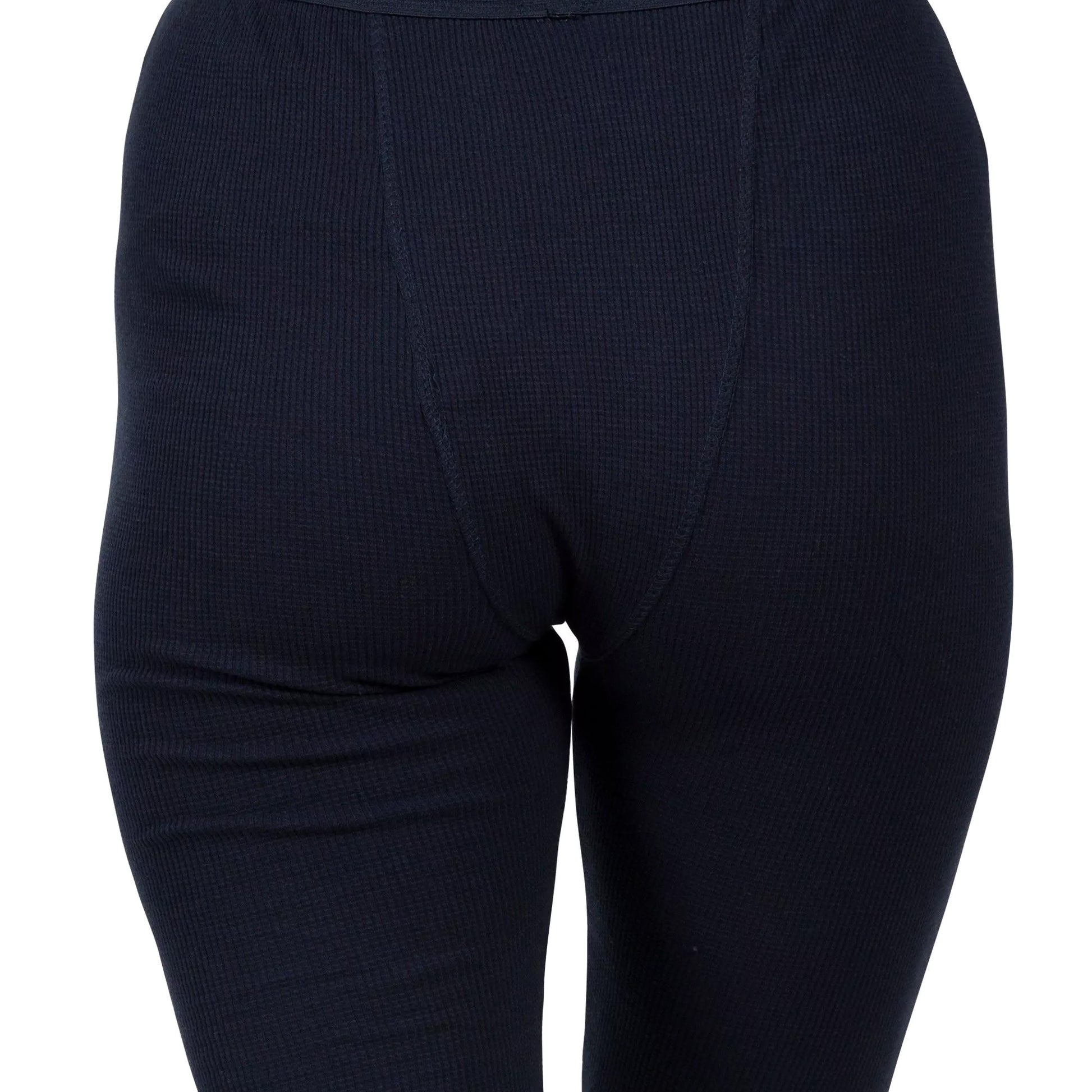 Navy - Lifestyle - Trespass Unisex Enigma Thermal Baselayer Trousers
