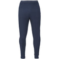 Navy - Front - Trespass Unisex Enigma Thermal Baselayer Trousers