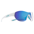 White - Front - Trespass Sloope Sunglasses