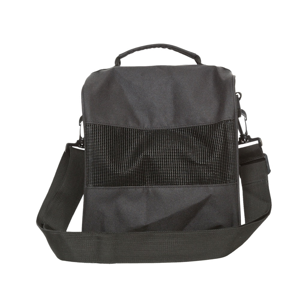 Grey - Side - Trespass Bootie Hiking Boot Bag