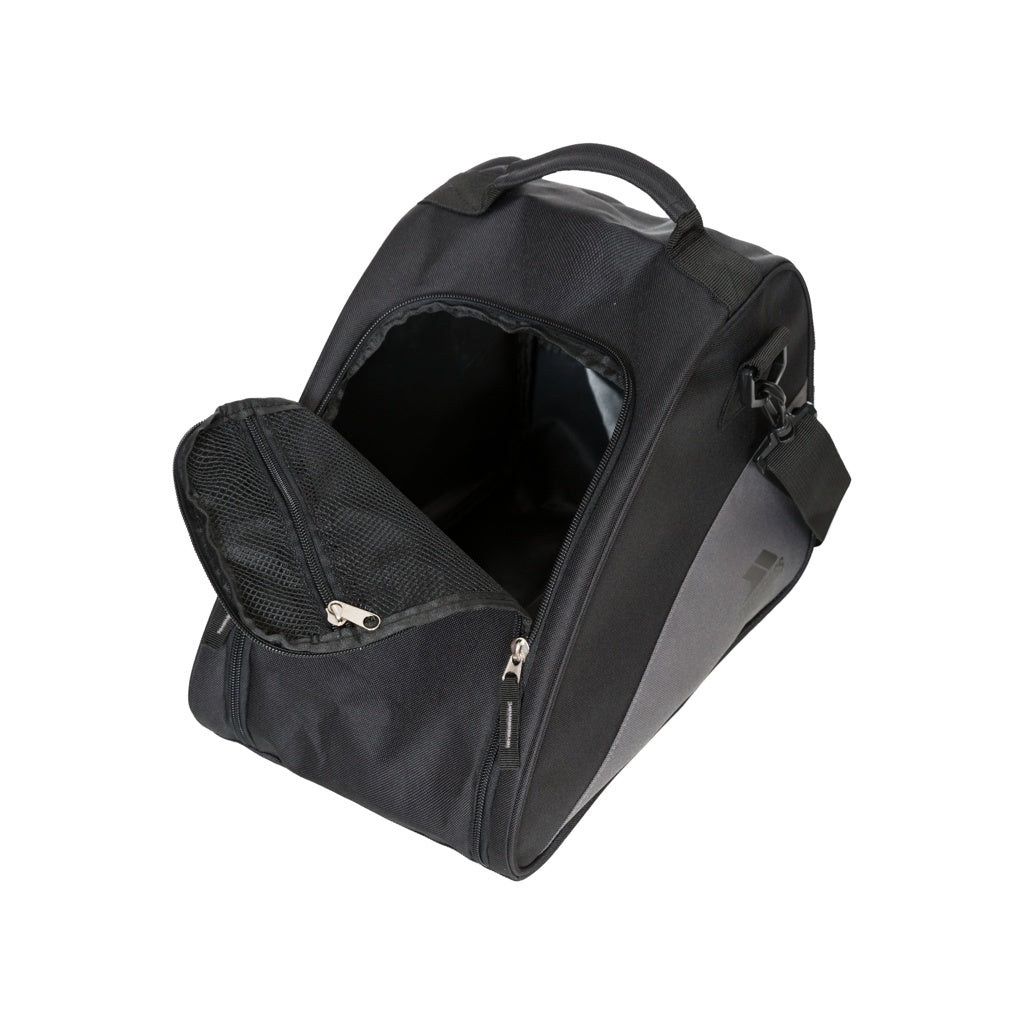Grey - Lifestyle - Trespass Bootie Hiking Boot Bag
