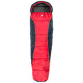 Red - Front - Trespass Childrens-Kids Bunka Sleeping Bag