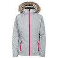 Cool Grey - Front - Trespass Womens-Ladies Always Ski Jacket