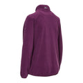 Potent Purple - Back - Trespass Womens-Ladies Ciaran Fleece