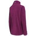 Potent Purple - Side - Trespass Womens-Ladies Ciaran Fleece