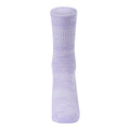 Spruce Green-Oatmeal-Gelsomino Melange - Lifestyle - Trespass Womens-Ladies Helvellyn Trekking Socks (Pack Of 3)