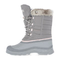 Storm Grey - Lifestyle - Trespass Womens Stavra II Snow Boots