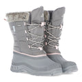 Storm Grey - Pack Shot - Trespass Womens Stavra II Snow Boots