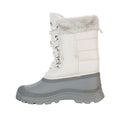 Cream - Lifestyle - Trespass Womens Stavra II Snow Boots