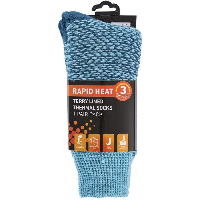 Trespass thermal on sale socks