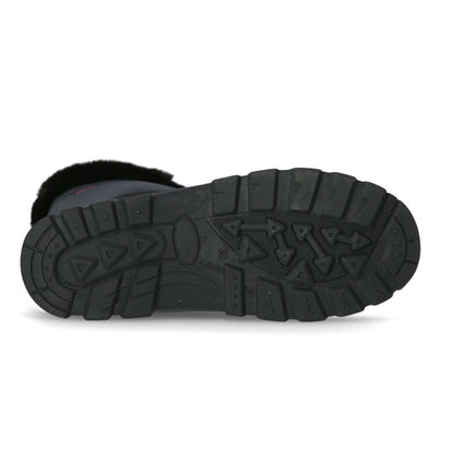 Black - Lifestyle - Trespass Womens-Ladies Zesty Snow Boots