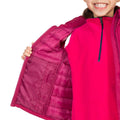 Berry - Pack Shot - Trespass Childrens-Kids Jadda Gilet